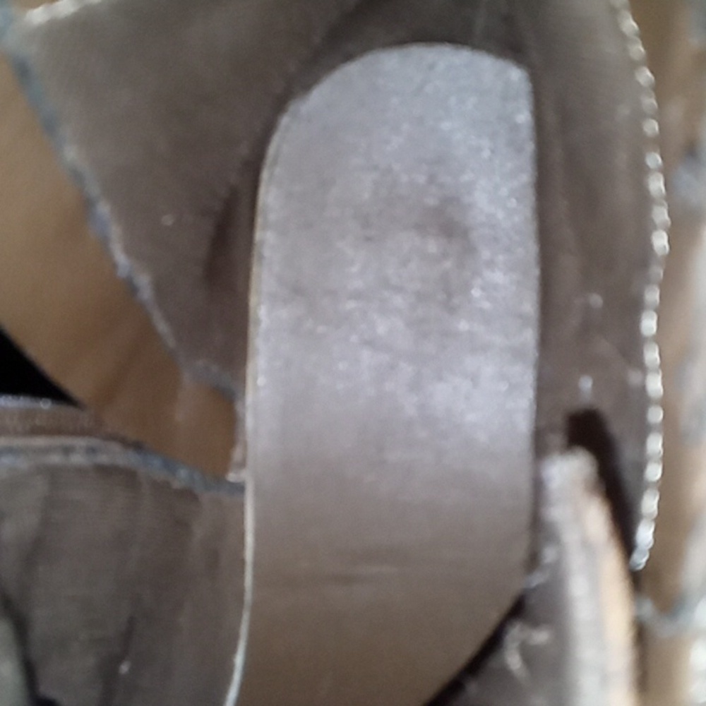 High heel boots - Picture 5 of 6